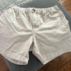 Chubbies 5.5 inch khaki short